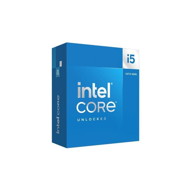 Intel Core i5-14600K 14-Core 24MB Cache Processor
