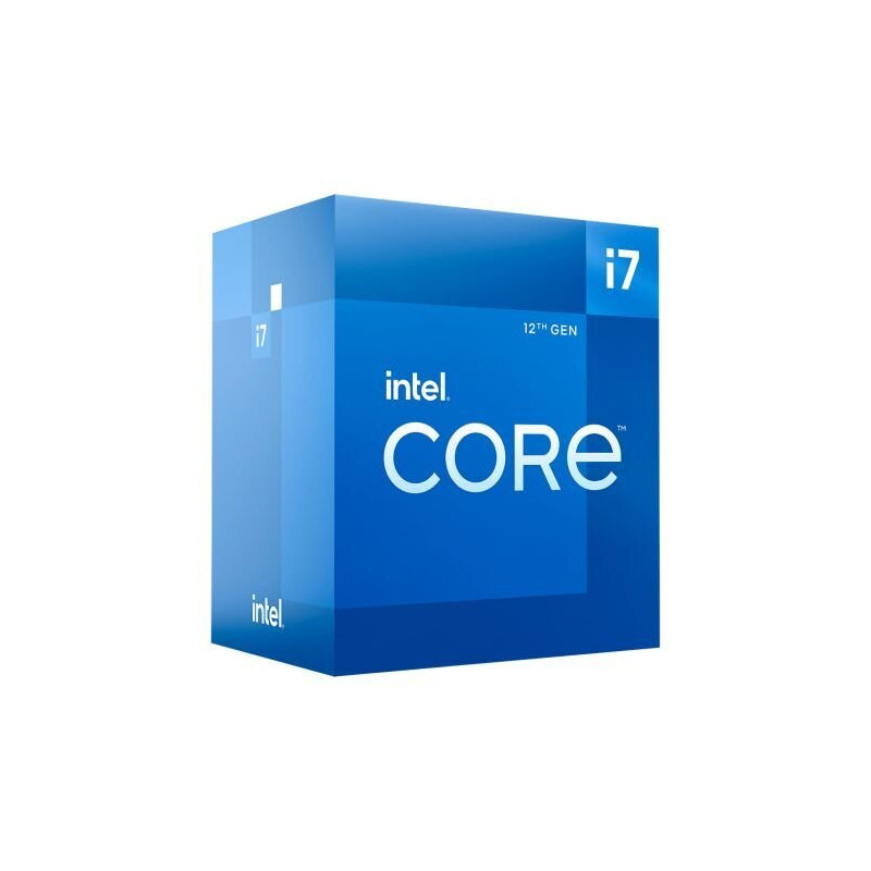 Intel Core i7-12700 12-Core 2.1GHz (4.9GHz Turbo) Processor