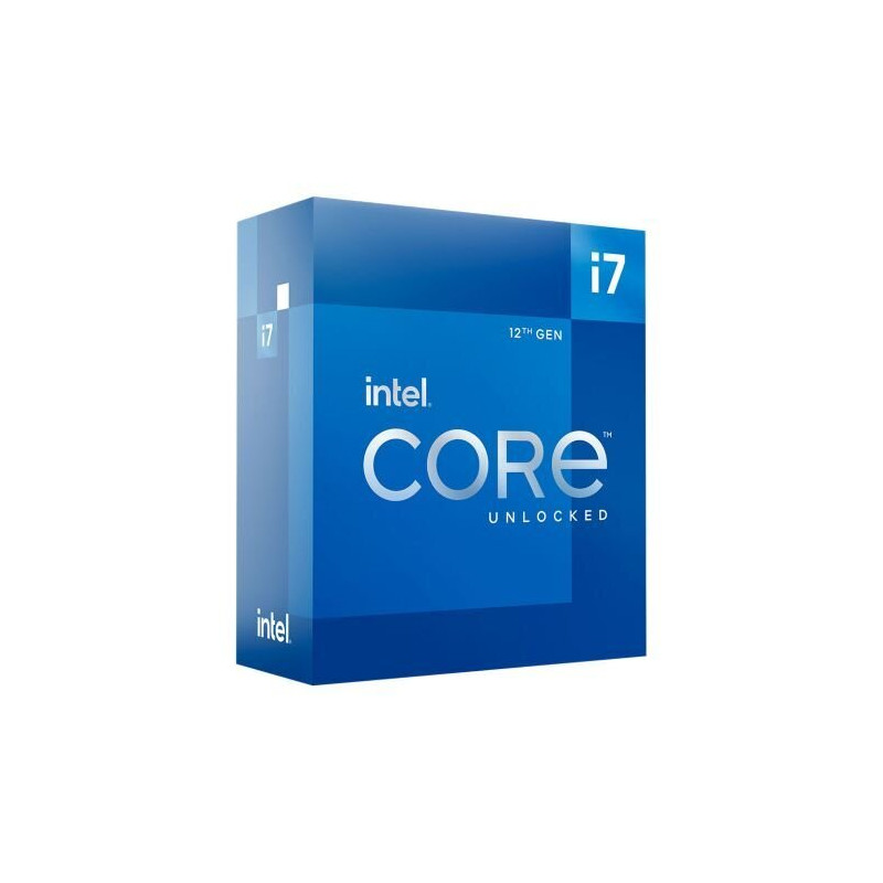 INTEL Core i7-12700K 12-Core 3.6GHz Processor