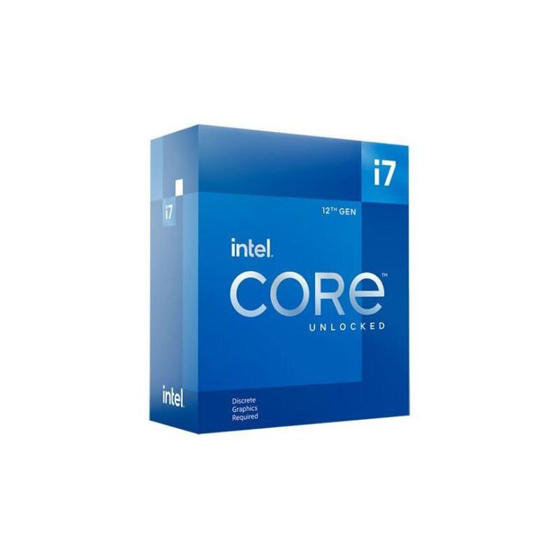 INTEL Core i7-12700KF 12-Core 3.6GHz Processor