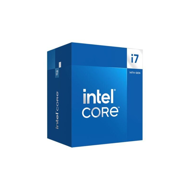 Intel Core i7-14700 20-Core 2.1GHz-5.4GHz 33MB Cache Processor