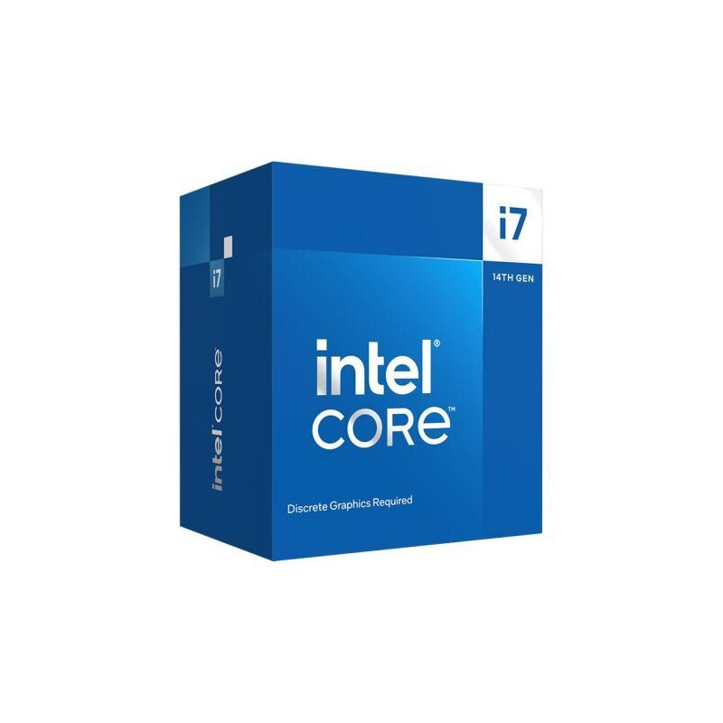 INTEL Core i7-14700F 20-Core Processor