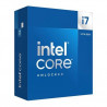 Intel Core i7-14700K 20-Core Processor, 3.4GHz (5.6GHz Turbo), 33MB Cache, LGA 1700 CPU