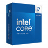 Intel Core i7-14700K 20-Core Processor, 3.4GHz (5.6GHz Turbo), 33MB Cache, LGA 1700 CPU