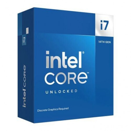 Intel Core i7-14700KF 20-Core 3.3GHz Processor