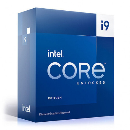 INTEL Core i9-13900KF 24-Core 3.0GHz Processor