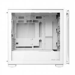 ASUS A23 PLUS Micro ATX PC Case with ARGB Lighting