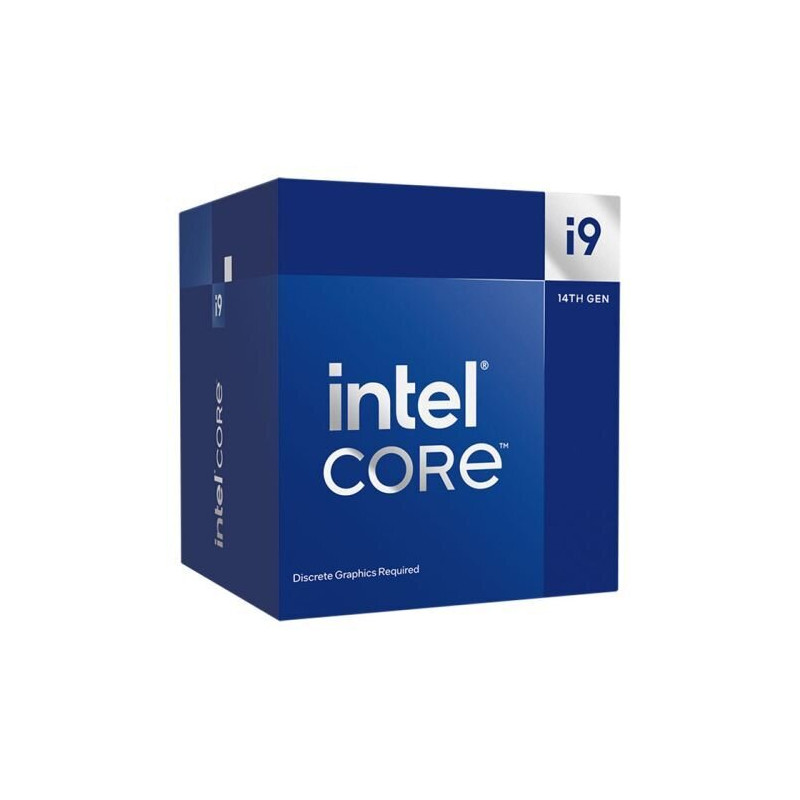 INTEL Core i9-14900F 24-Core 36MB Cache Processor