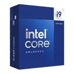 Intel Core i9-14900K 24-Core Processor, 3.0GHz-5.8GHz, 36MB Cache, LGA 1700 CPU