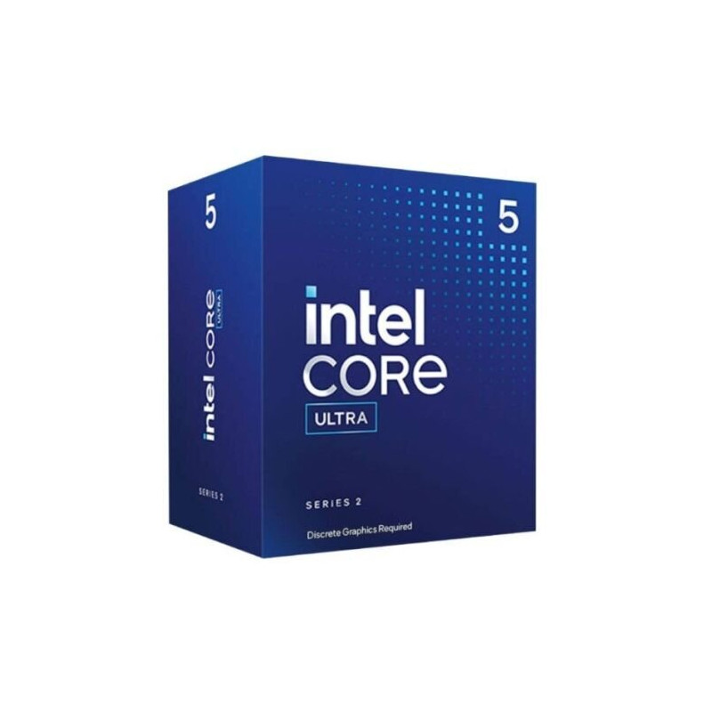 Intel Core Ultra 5 225F 2.7GHz - 4.9GHz 10-Core Processor