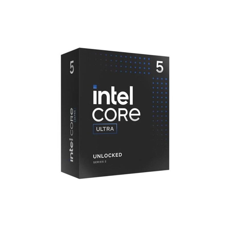 Intel Core Ultra 5 245K 14-Core 3.6GHz-5.2GHz 24MB Cache LGA 1851 Processor