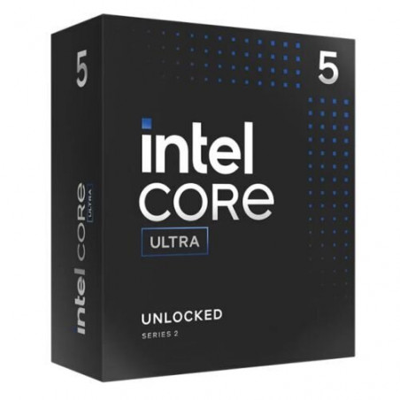 Intel Core Ultra 5 245K 14-Core 3.6GHz-5.2GHz 24MB Cache LGA 1851 Processor