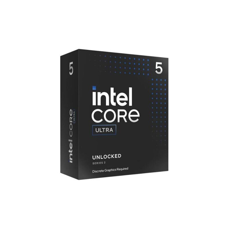 Intel Core Ultra 5 245KF 14-Core 24MB Cache Processor