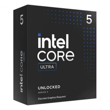 Intel Core Ultra 5 245KF 14-Core 24MB Cache Processor