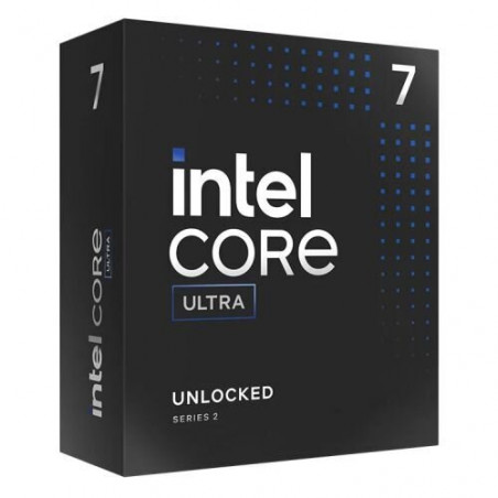 Intel Core Ultra 7 265K 20-Core 3.9GHz-5.5GHz Processor