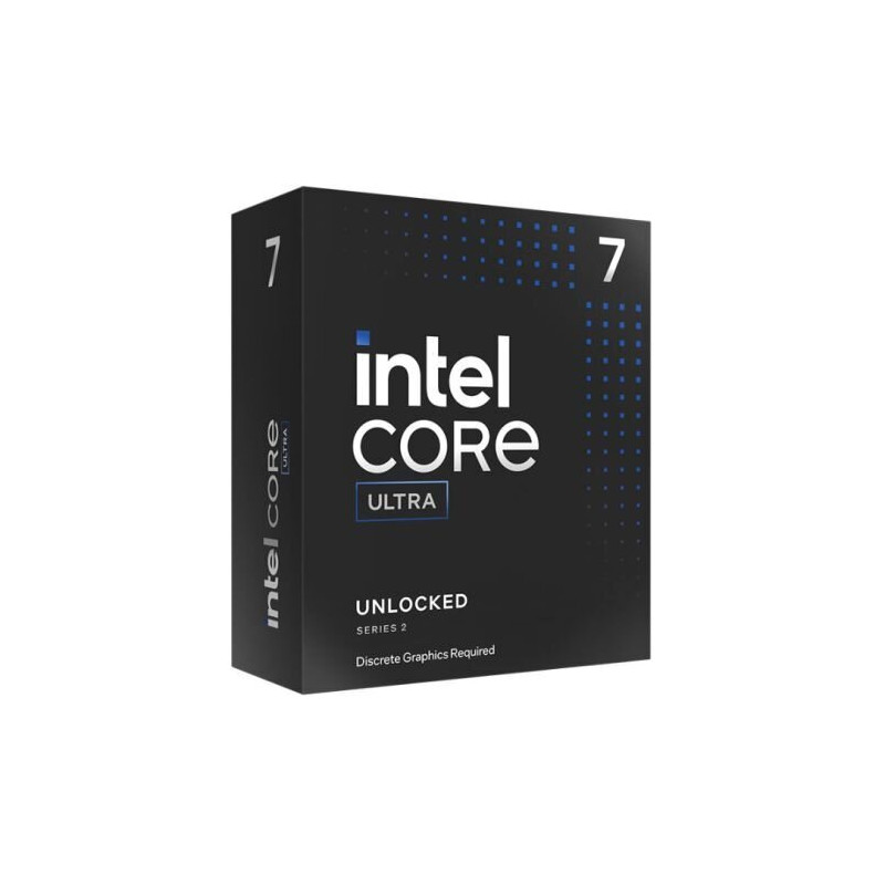 Intel Core Ultra 7 265KF 20-Core 3.9GHz-5.5GHz Processor