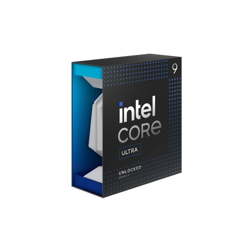 Intel Core Ultra 9 285K 24-Core 3.7-5.7GHz Processor