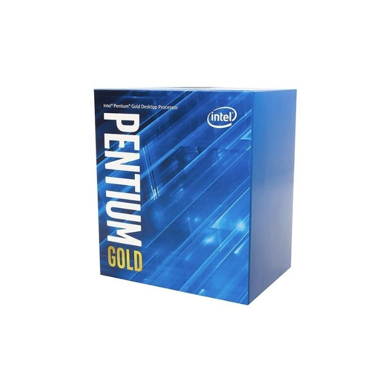 Intel Pentium Gold G6405 4.1GHz Dual-Core Processor