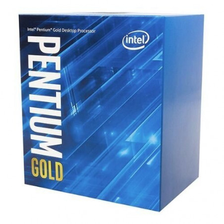 Intel Pentium Gold G6405 4.1GHz Dual-Core Processor