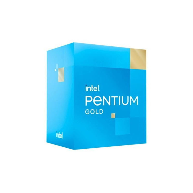 INTEL Pentium Gold G7400 3.7GHz Dual-Core Processor