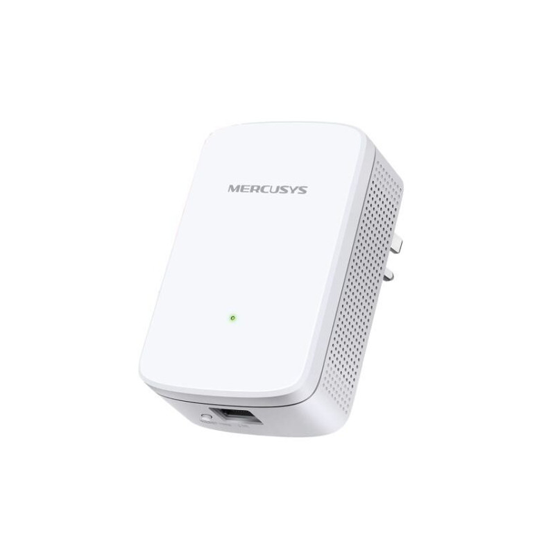 MERCUSYS ME10 300Mbps Wi-Fi Range Extender with 10/100 LAN Port