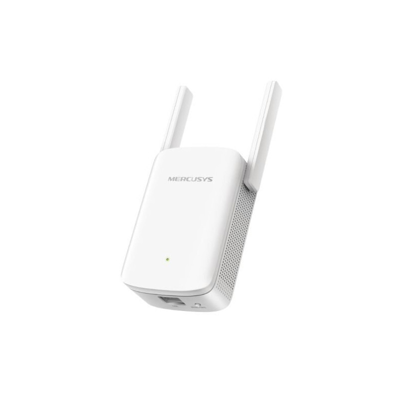 MERCUSYS ME60X AX1500 Dual-Band Wi-Fi 6 Range Extender with 1 Gigabit LAN Port