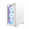 ASUS A23 PLUS Micro ATX PC Case with ARGB Lighting