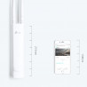 TP-LINK EAP110-Outdoor 300Mbps Wireless N Outdoor Access Point
