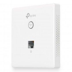 TP-LINK EAP115-WALL 300Mbps Wireless N Wall Mount Access Point