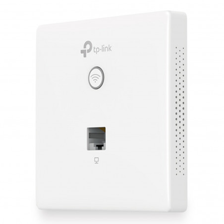 TP-LINK EAP115-WALL 300Mbps Wireless N Wall Mount Access Point