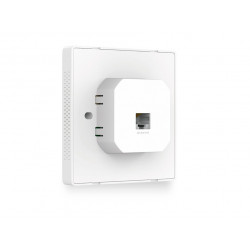 TP-LINK EAP115-WALL 300Mbps Wireless N Wall Mount Access Point