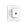 TP-LINK EAP115-WALL 300Mbps Wireless N Wall Mount Access Point
