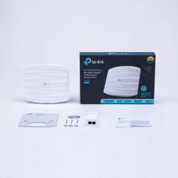 TP-LINK EAP225 V4 AC1350 Dual-Band Wireless Ceiling Access Point