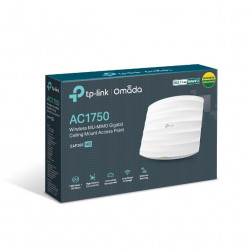 TP-LINK EAP265 HD AC1750 Dual-Band Wireless Ceiling Mount Access Point