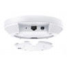 TP-LINK EAP610 AX1800 Dual Band Ceiling Mount Wi-Fi 6 Access Point