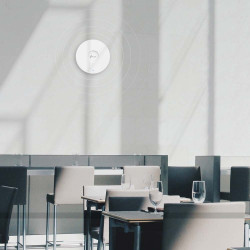 TP-LINK EAP610 AX1800 Dual Band Ceiling Mount Wi-Fi 6 Access Point
