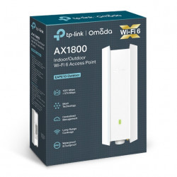 TP-LINK EAP610-Outdoor AX1800 Dual-Band Wi-Fi 6 Access Point