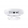 TP-LINK EAP620 HD AX1800 Dual-Band Ceiling Mount Wi-Fi 6 Access Point
