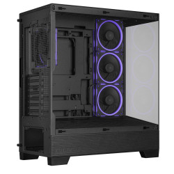 ASUS A31 Plus ARGB ATX Mid-Tower PC Case