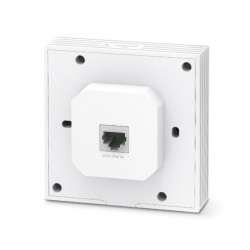 TP-LINK EAP650-WALL AX3000 Dual-Band Wi-Fi 6 Access Point