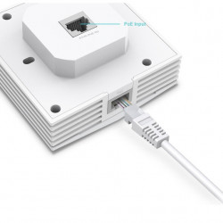 TP-LINK EAP650-WALL AX3000 Dual-Band Wi-Fi 6 Access Point
