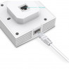 TP-LINK EAP650-WALL AX3000 Dual-Band Wi-Fi 6 Access Point