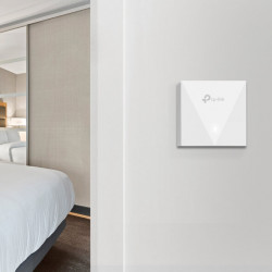 TP-LINK EAP650-WALL AX3000 Dual-Band Wi-Fi 6 Access Point