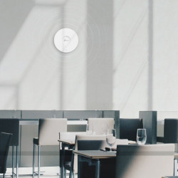 TP-LINK EAP653 AX3000 Dual-Band Ceiling Mount Wi-Fi 6 Access Point