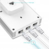 TP-LINK EAP655-WALL AX3000 Wall Plate Wi-Fi 6 Access Point