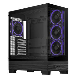 ASUS A31 Plus ARGB ATX Mid-Tower PC Case
