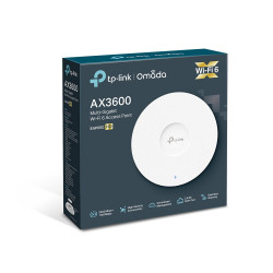 TP-LINK EAP660 HD AX3600 Dual-Band Wi-Fi 6 Access Point