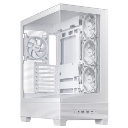 ASUS A31 Plus ARGB ATX Mid-Tower PC Case