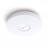 TP-LINK EAP670 AX5400 Dual-Band Ceiling Mount Wi-Fi 6 Access Point