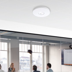 TP-LINK EAP670 AX5400 Dual-Band Ceiling Mount Wi-Fi 6 Access Point